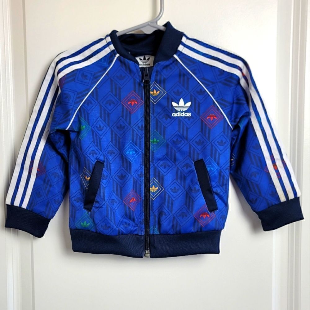 ADIDAS Toddler Jacket 